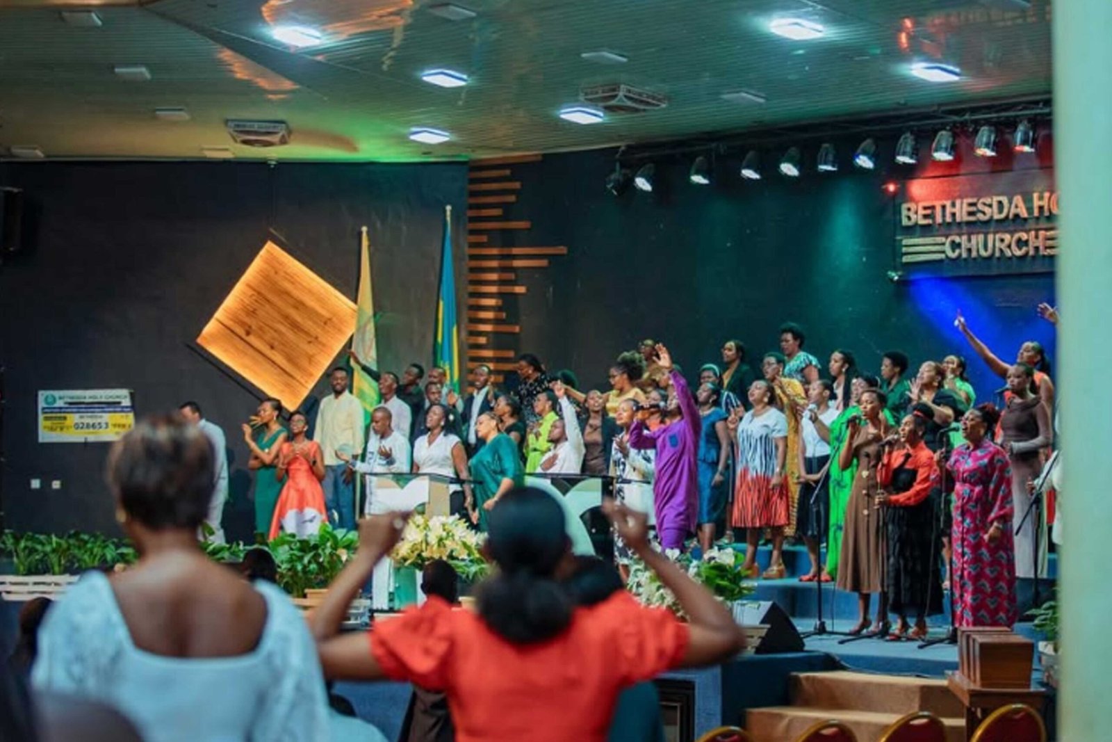 Bethesda Holy Church