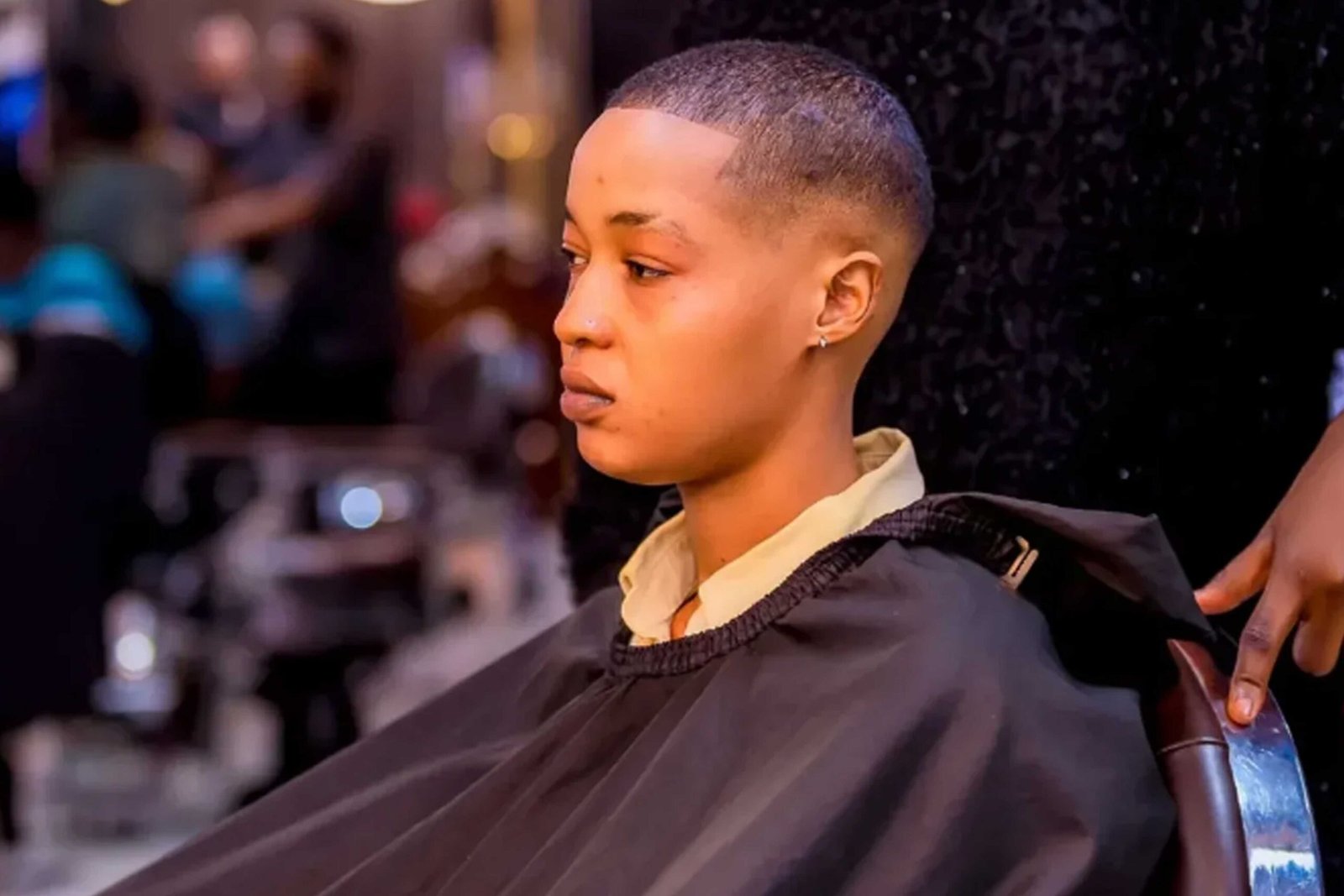 Kigali Clipper Barbershop