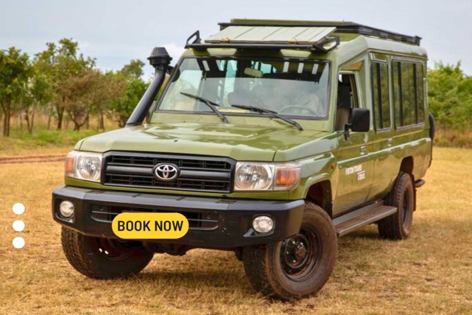 Kigali Rwanda Car Hire