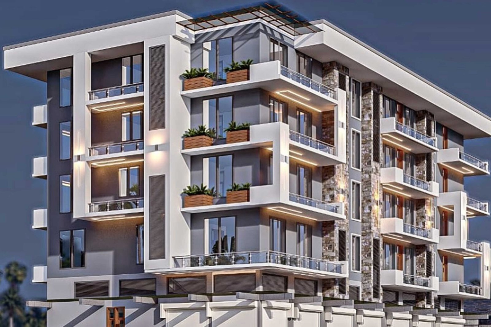 Quantam Space Architects