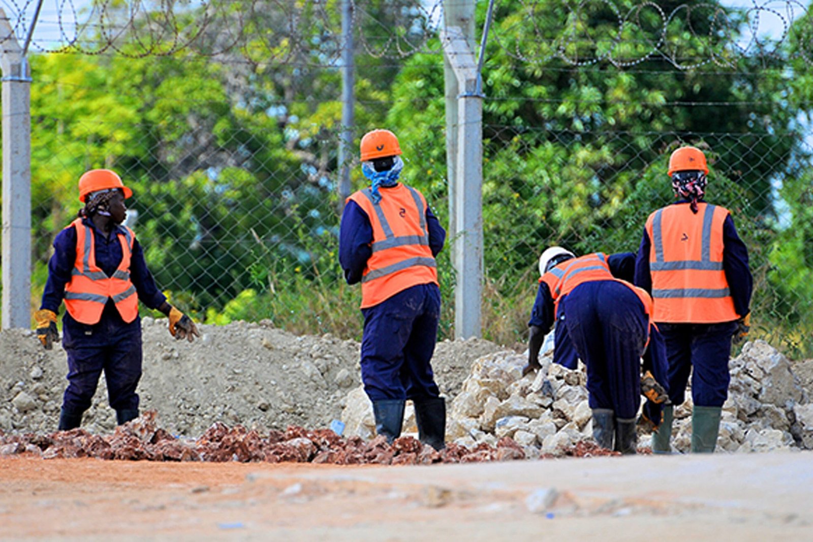 Advent Construction Ltd