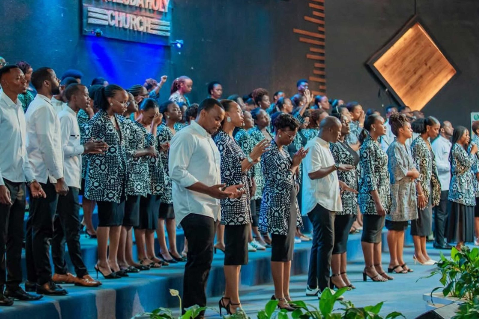 Bethesda Holy Church