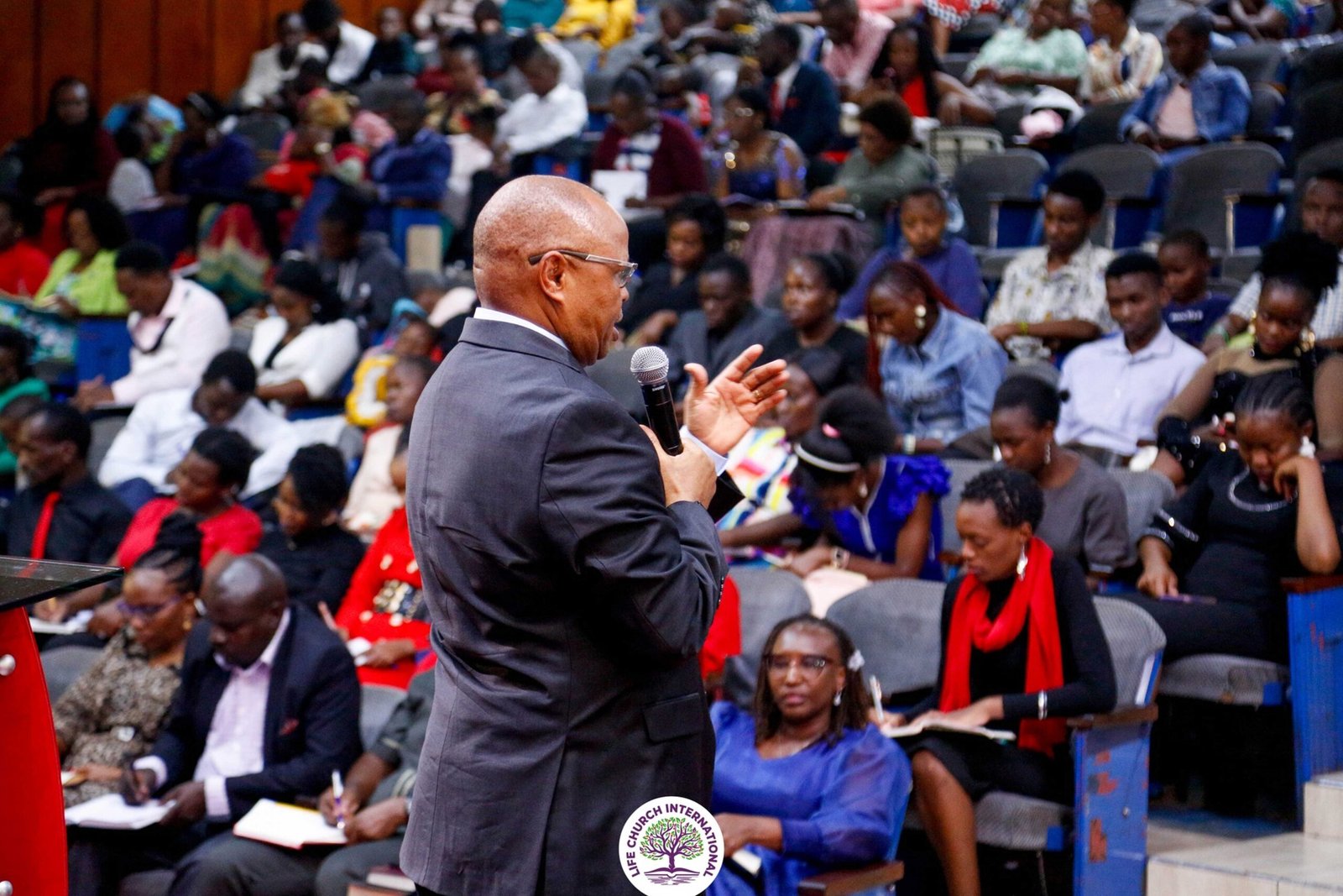 Life Church International