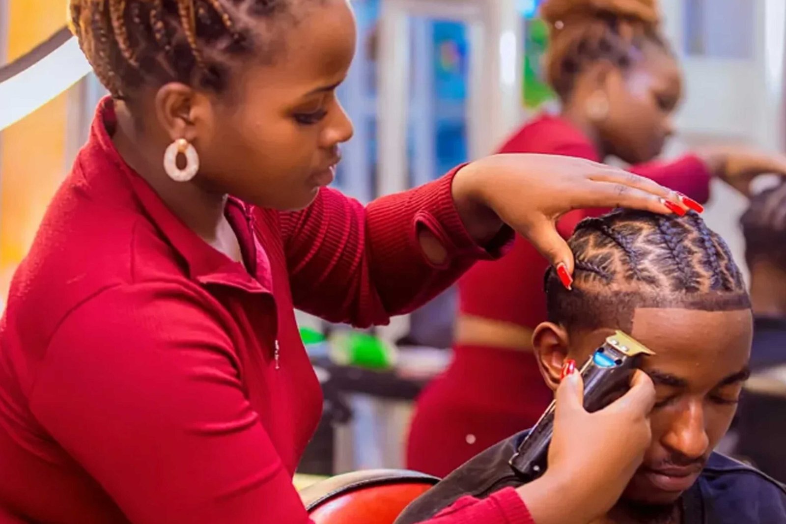 Kigali Clipper Barbershop
