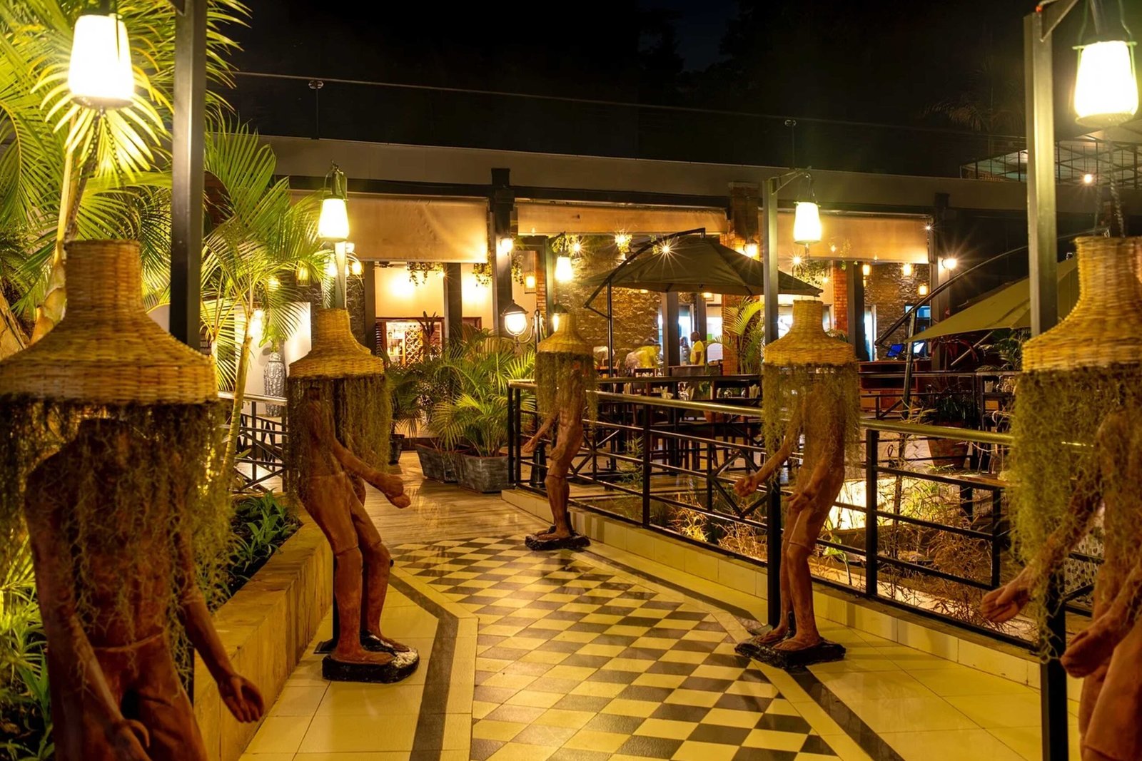 The Lawns Restaurant