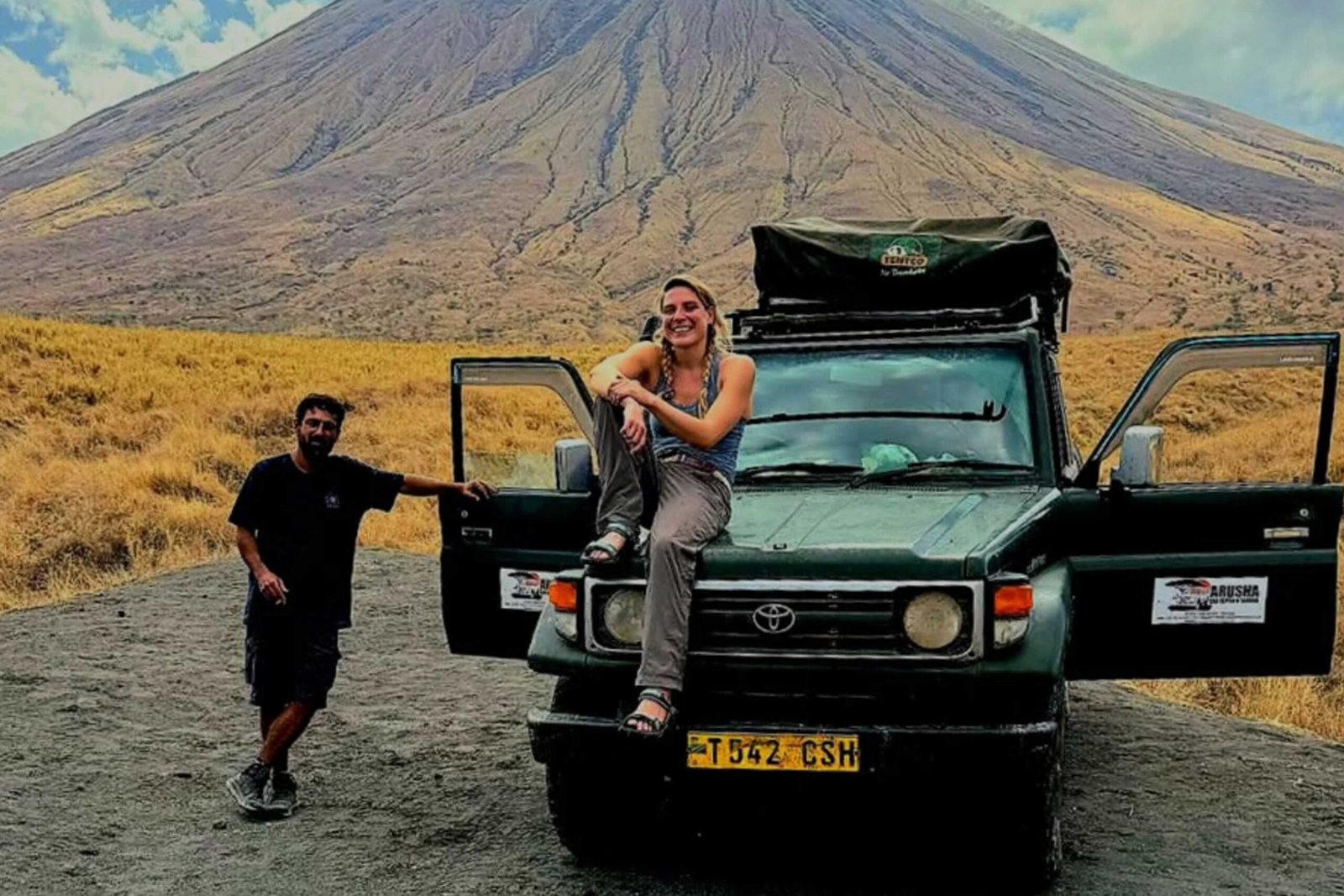 Arusha Car rental & Safaris