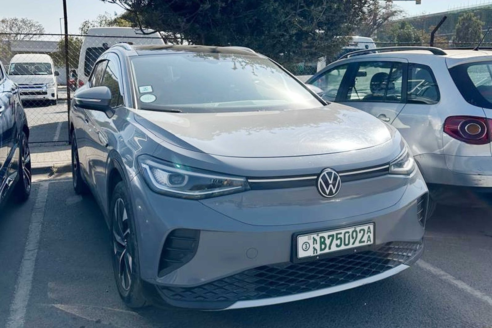 Ethio Zerihun Car Rental