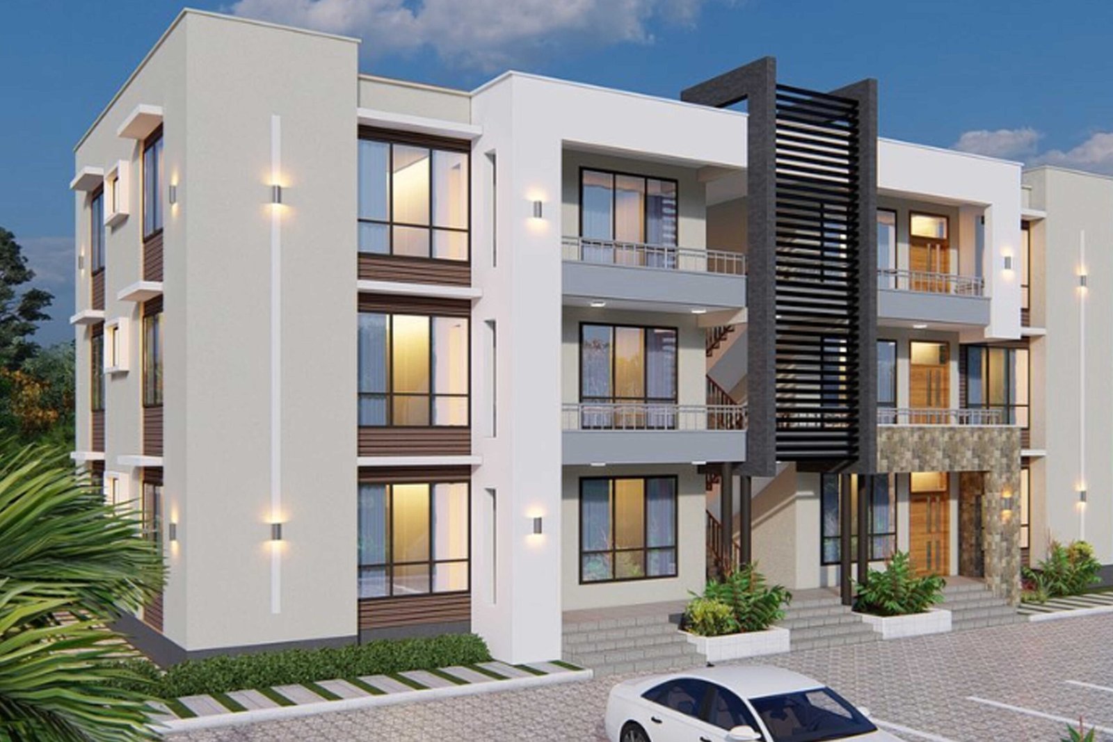 Quantam Space Architects