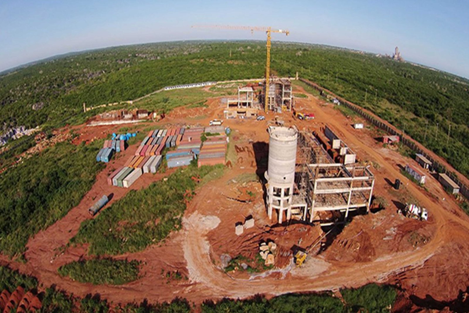 Advent Construction Ltd