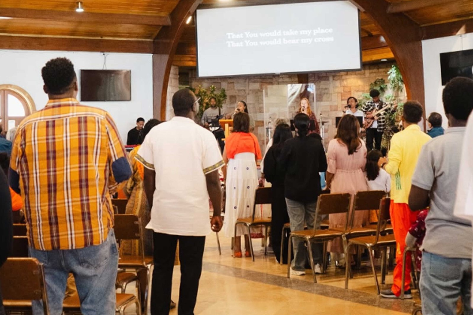 International Evangelical Church