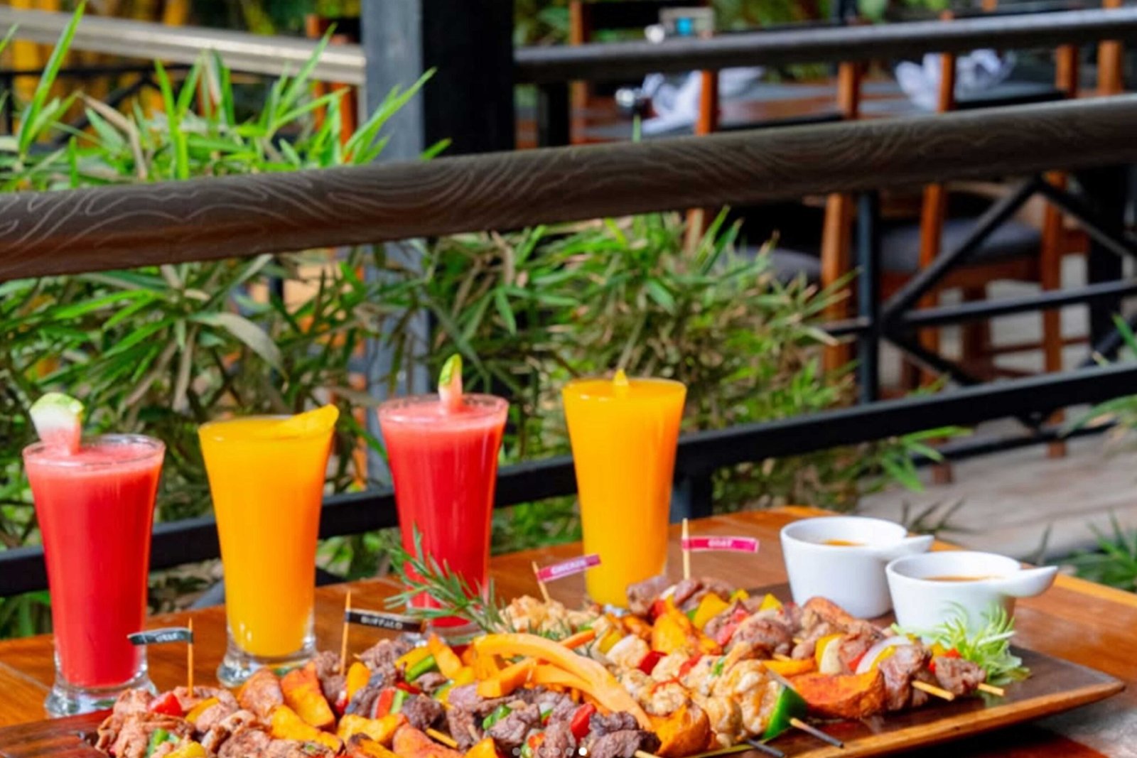 The Lawns Restaurant