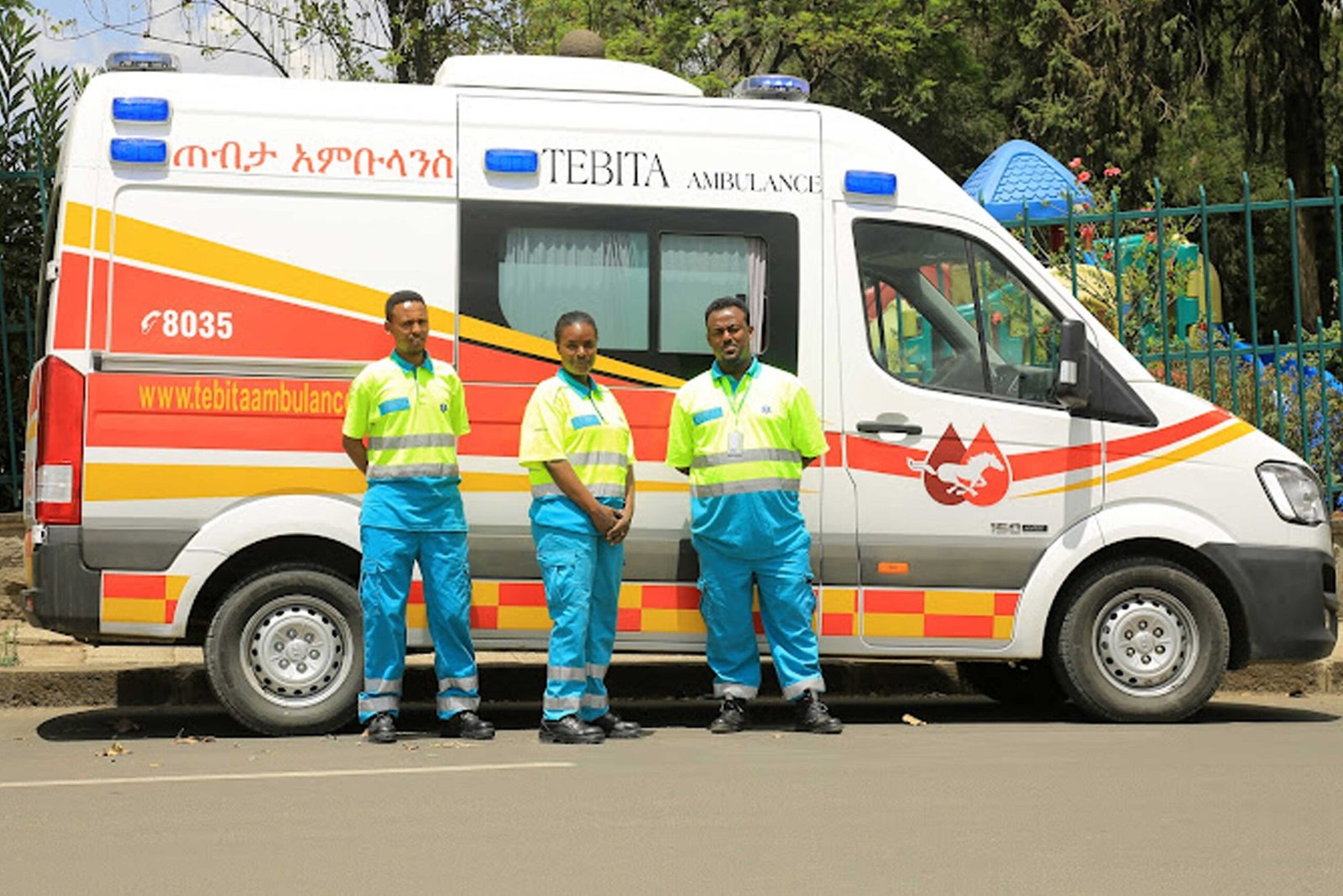 Tabita Ambulance