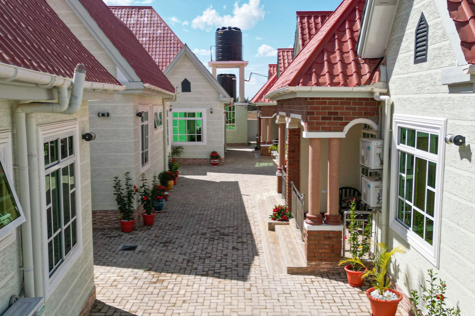 Villa Home Hotel