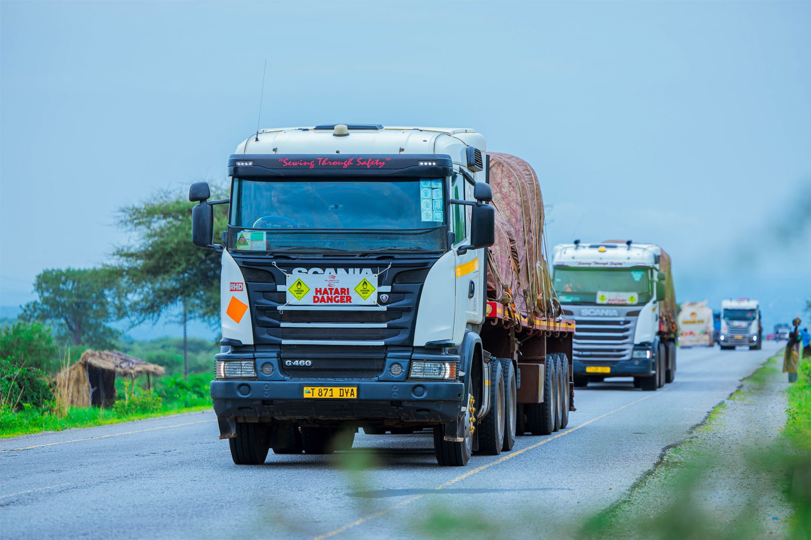 SAS Logistics Ltd