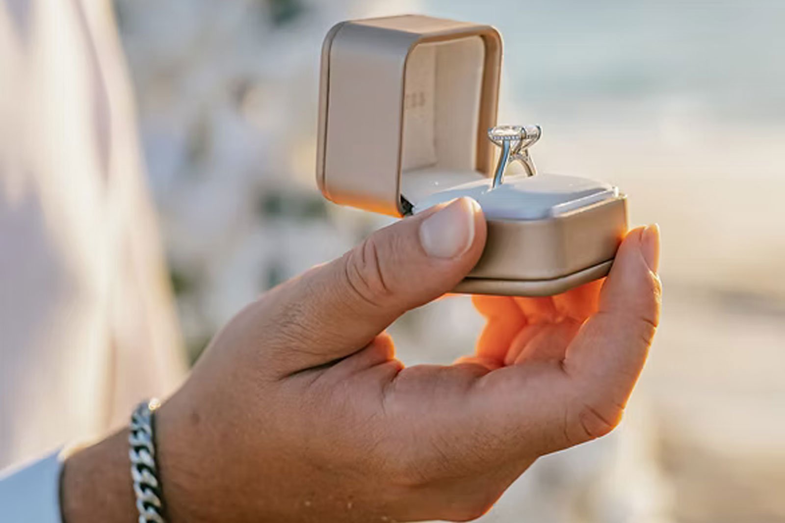 Zanzibar Proposal & Wedding