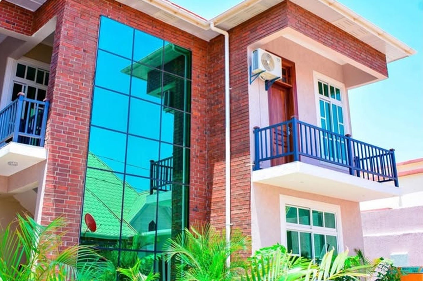 Villa Home Hotel