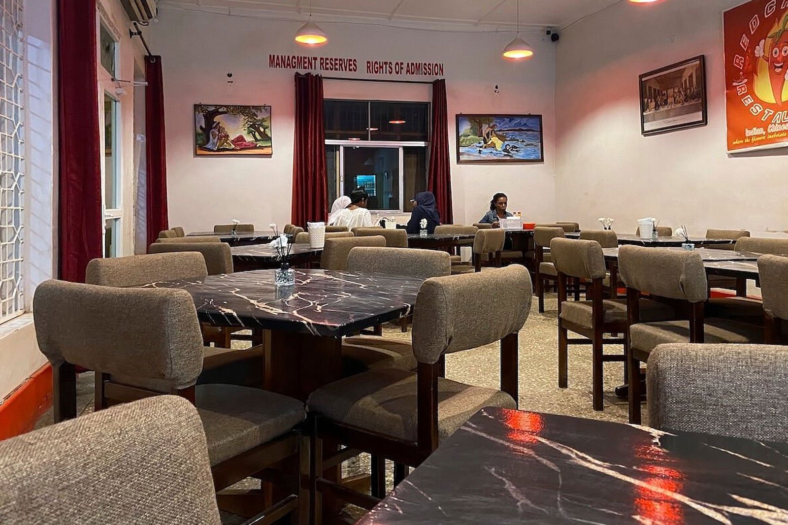 Red Chilli Restaurant