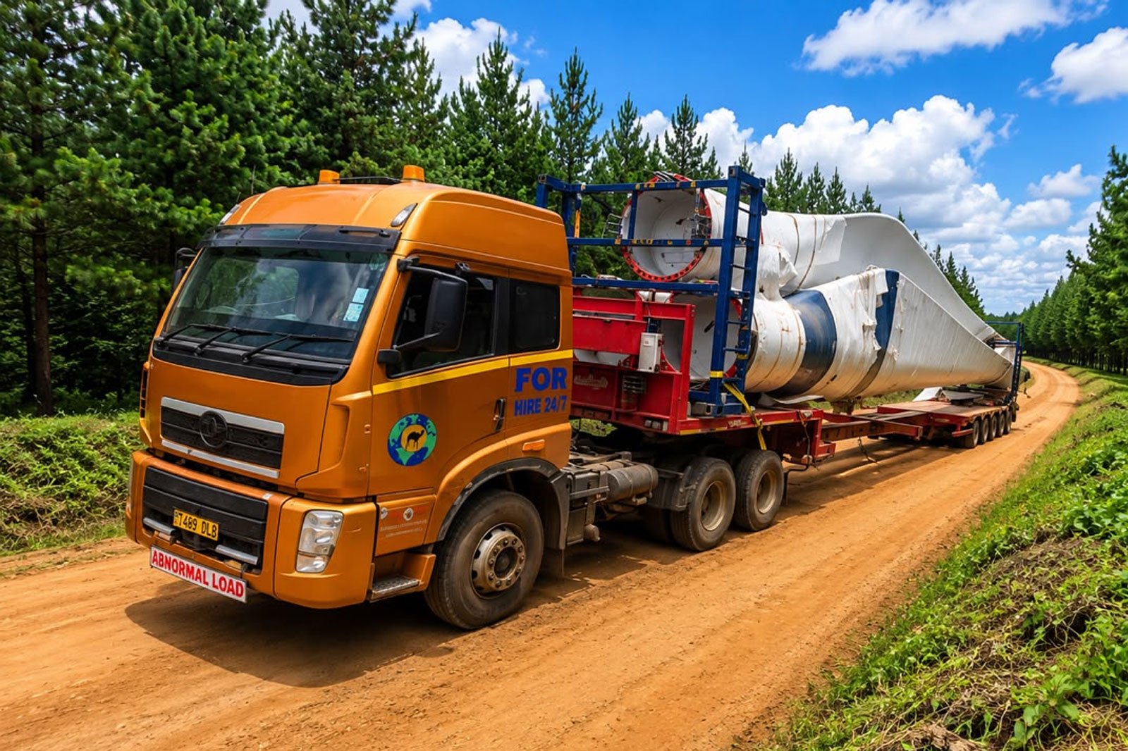 Raphael Logistics Limited