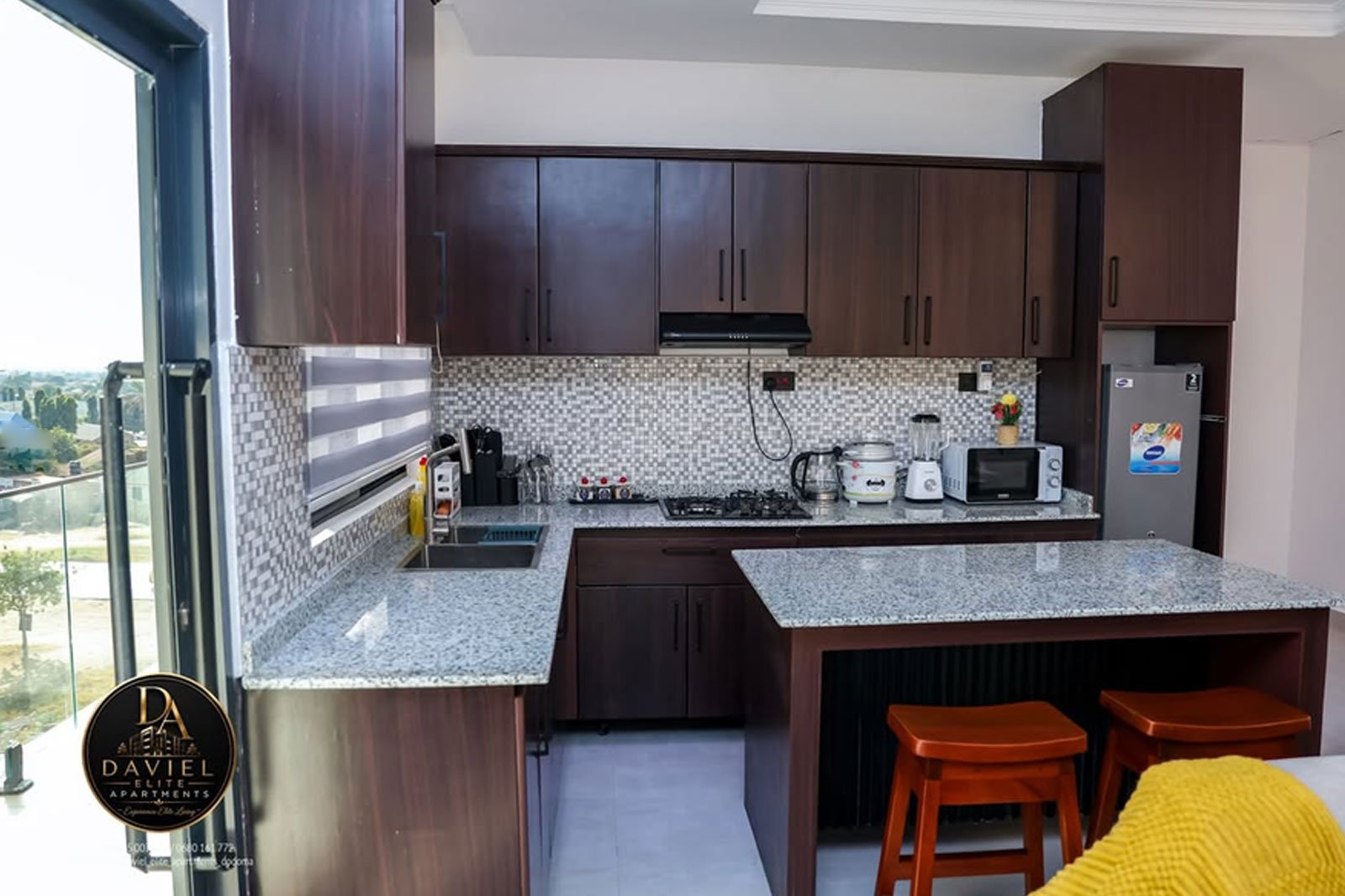 David Elite Apartment