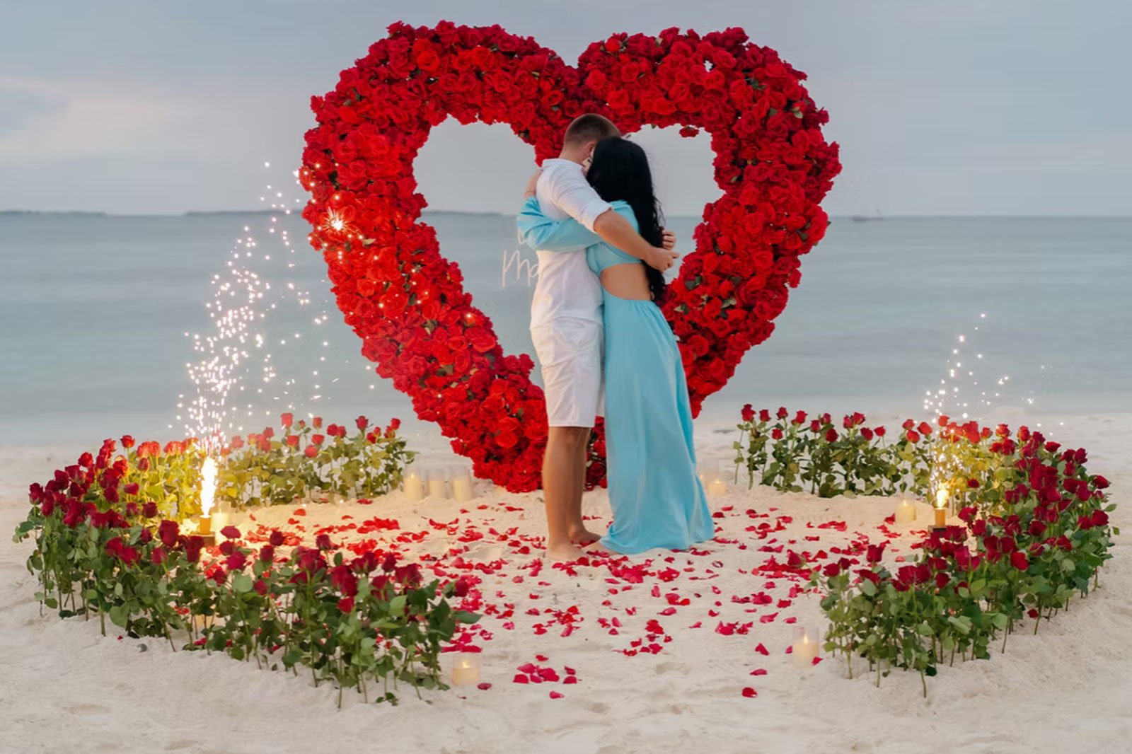 Zanzibar Proposal & Wedding