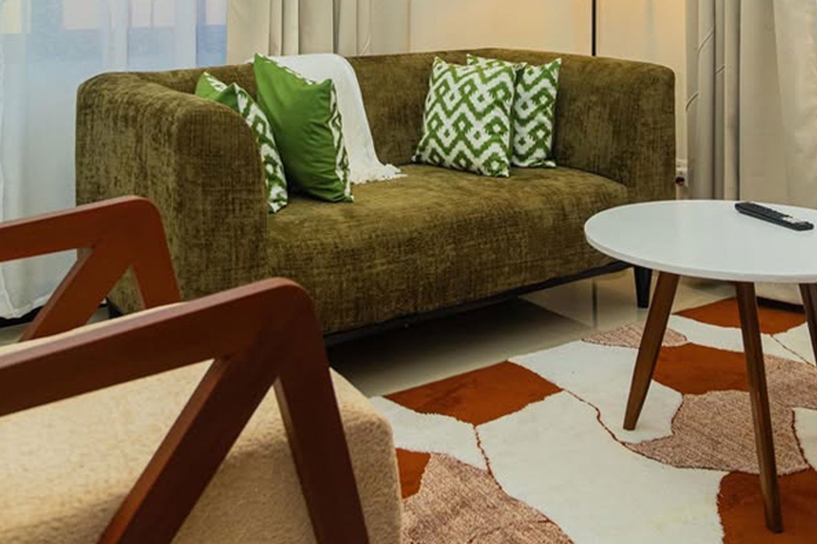 Alpha Homes