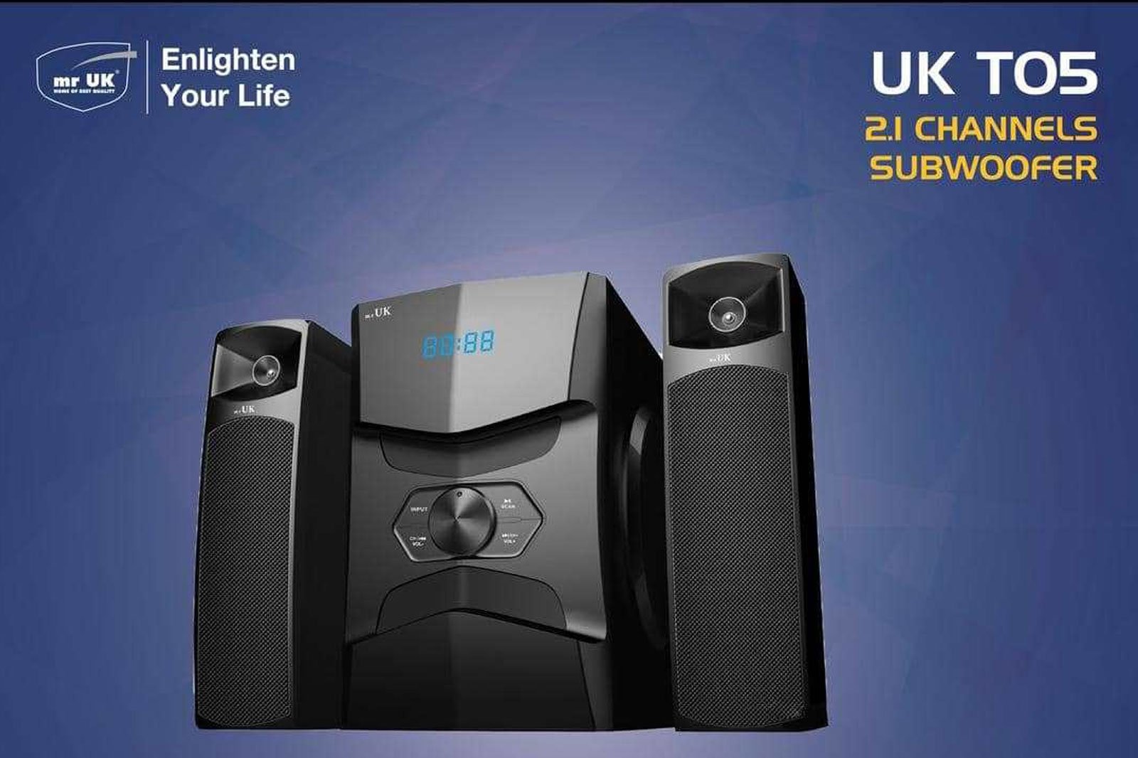 Mr UK Electronics