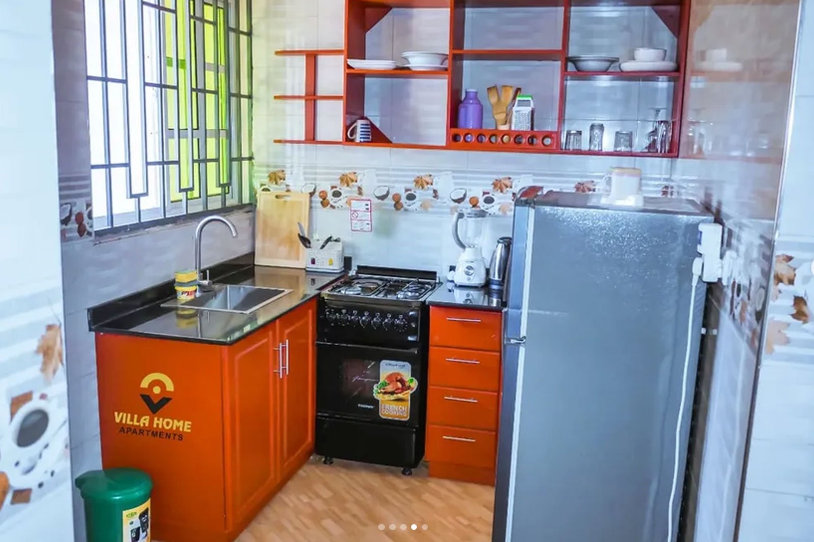 Villa Home Hotel