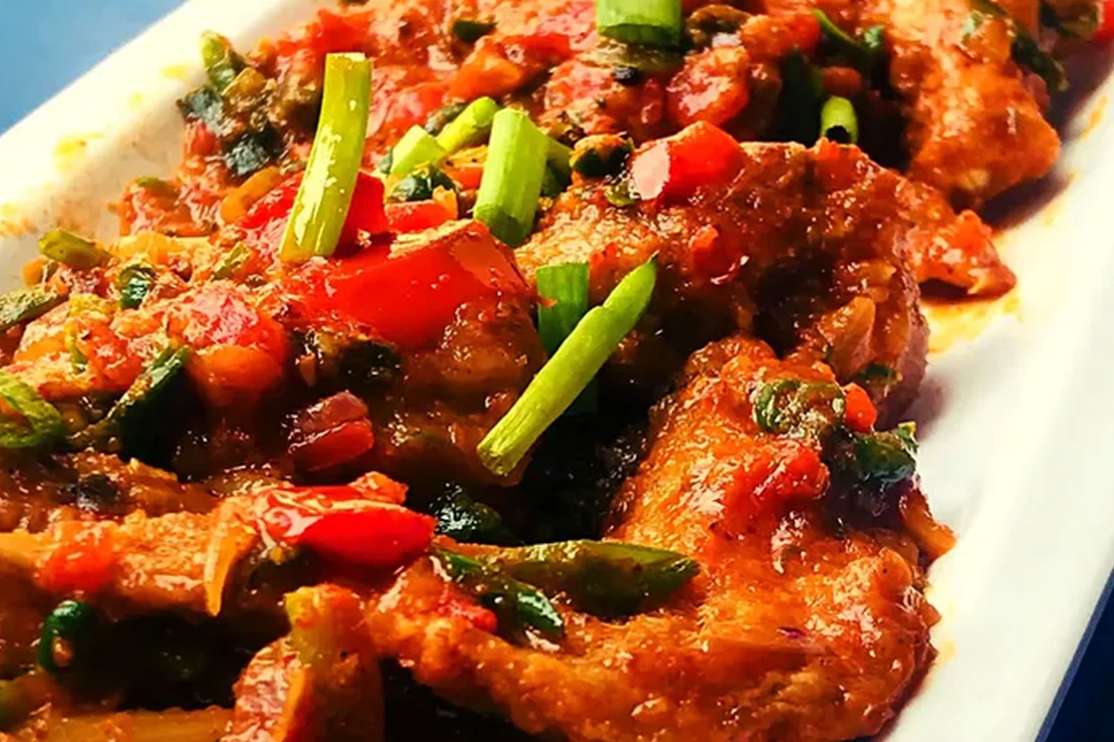 Red Chilli Restaurant