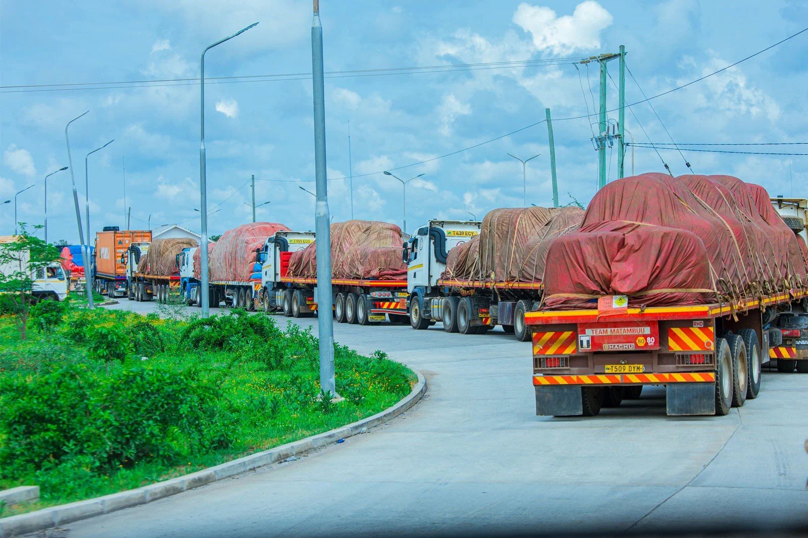 SAS Logistics Ltd